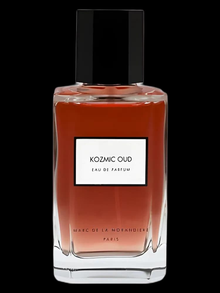 Kozmic Oud bottle