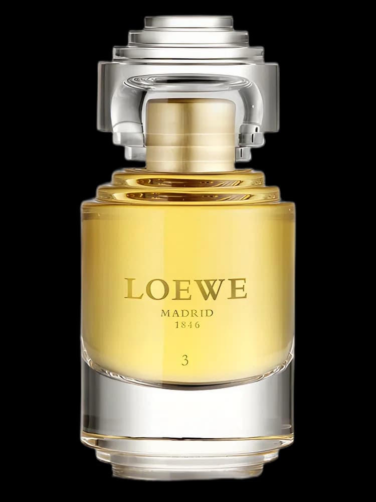 La Colección 3 bottle