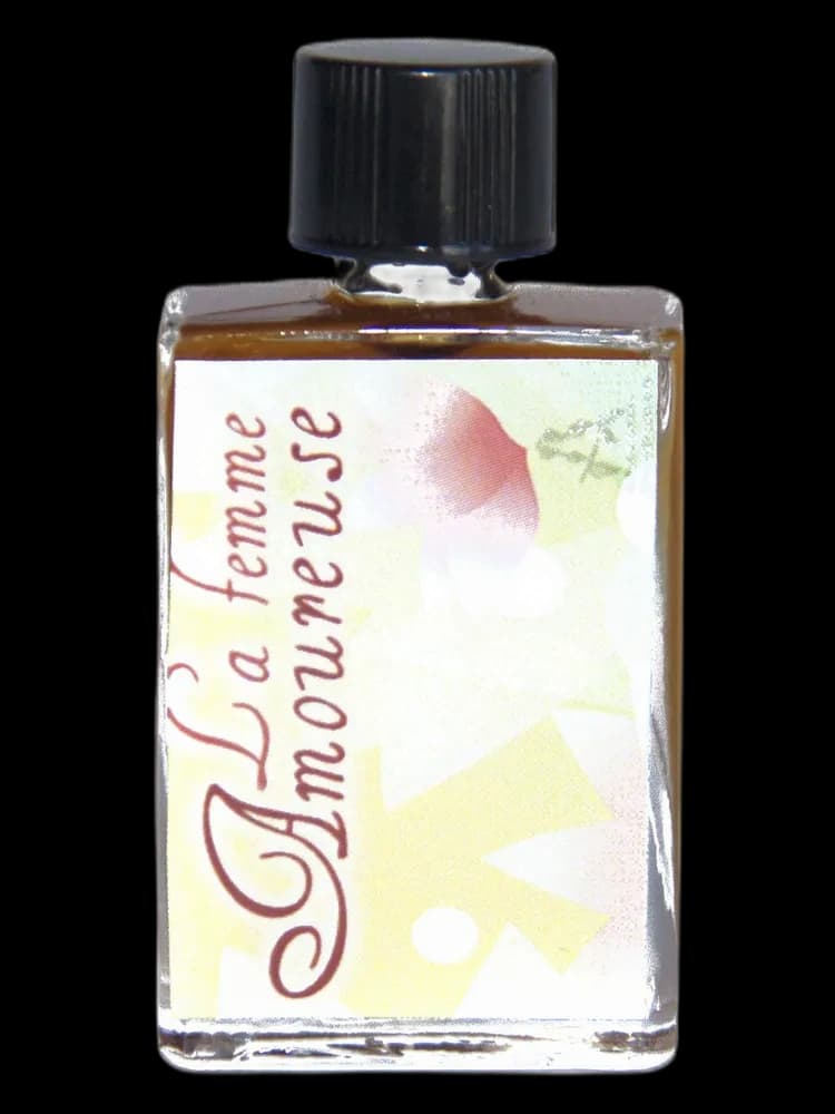 La Femme Amoureuse bottle