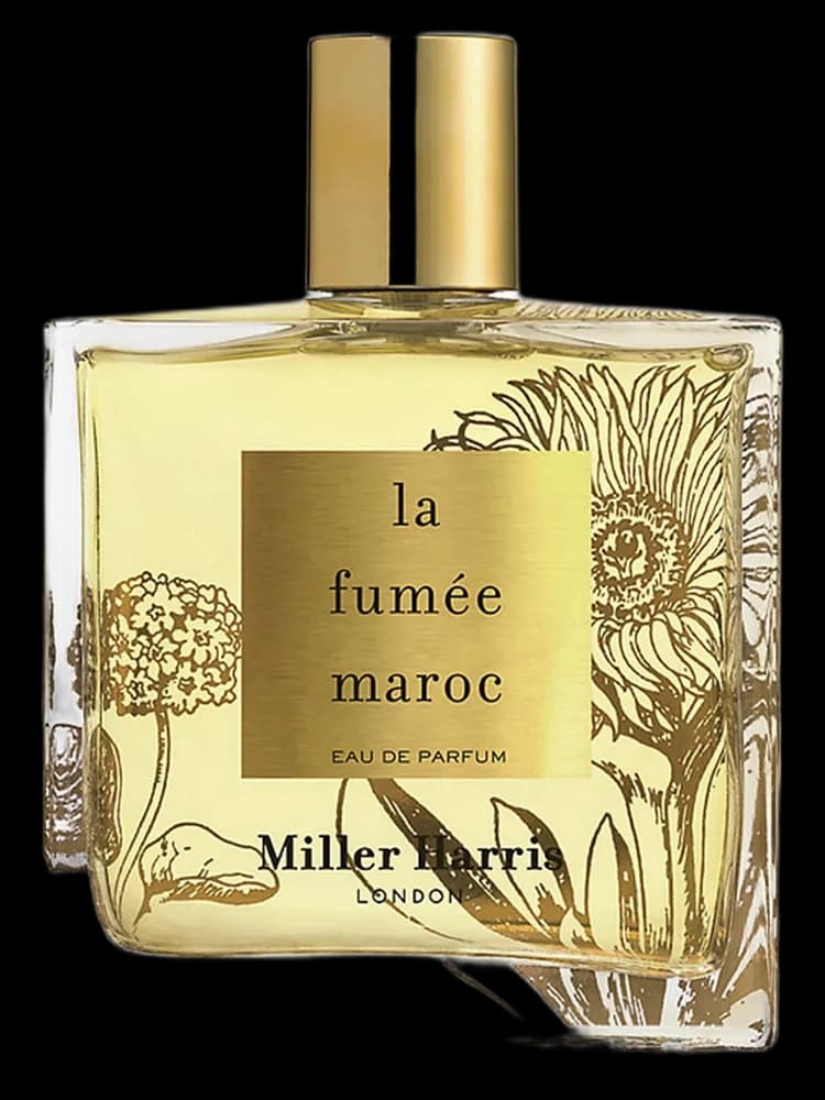 La Fumée Maroc bottle