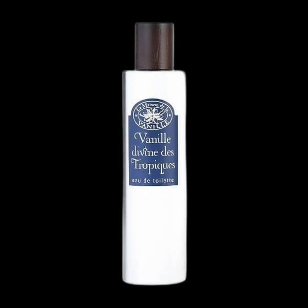 Vanille Divine des Tropiques bottle