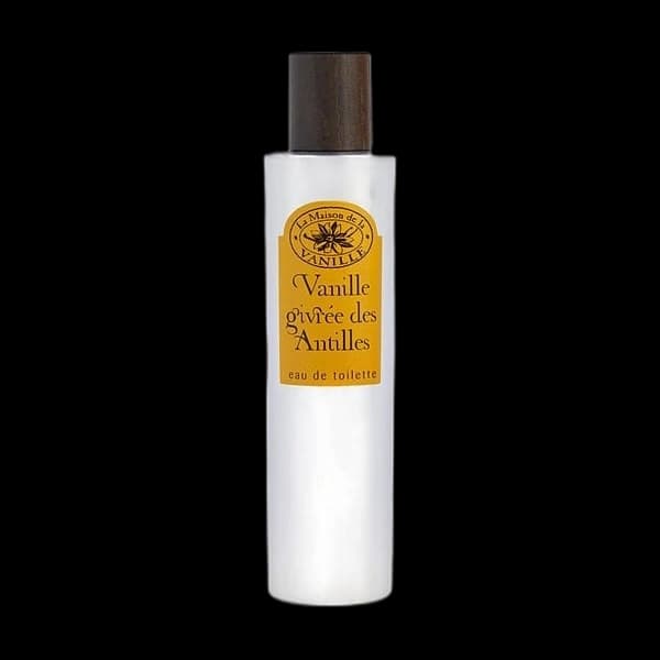 Vanille Givrée des Antilles bottle