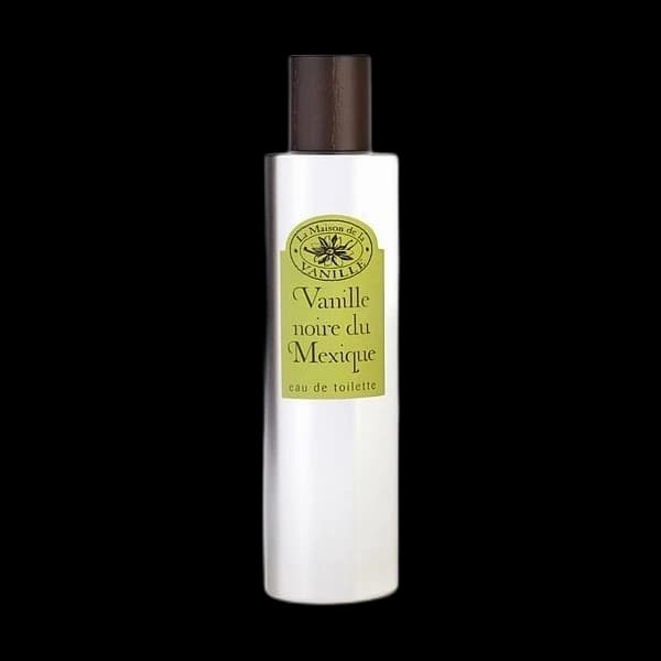 Vanille Noire du Mexique bottle