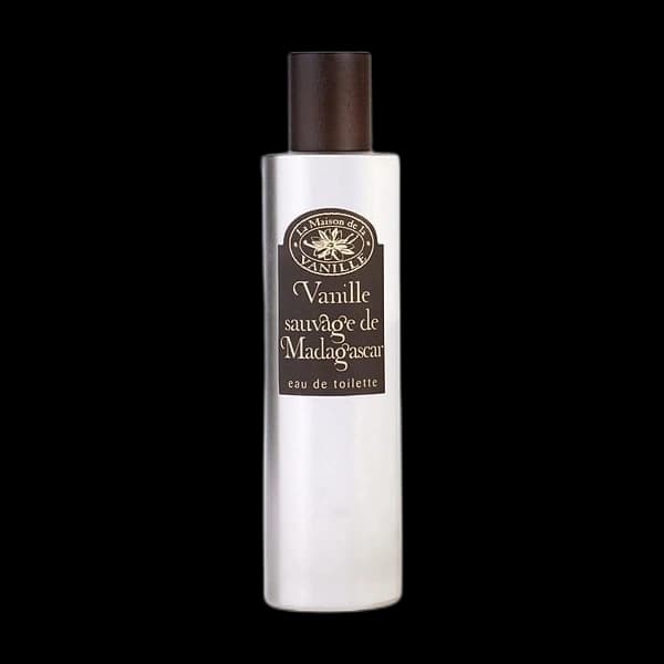 Vanille Sauvage de Madagascar bottle