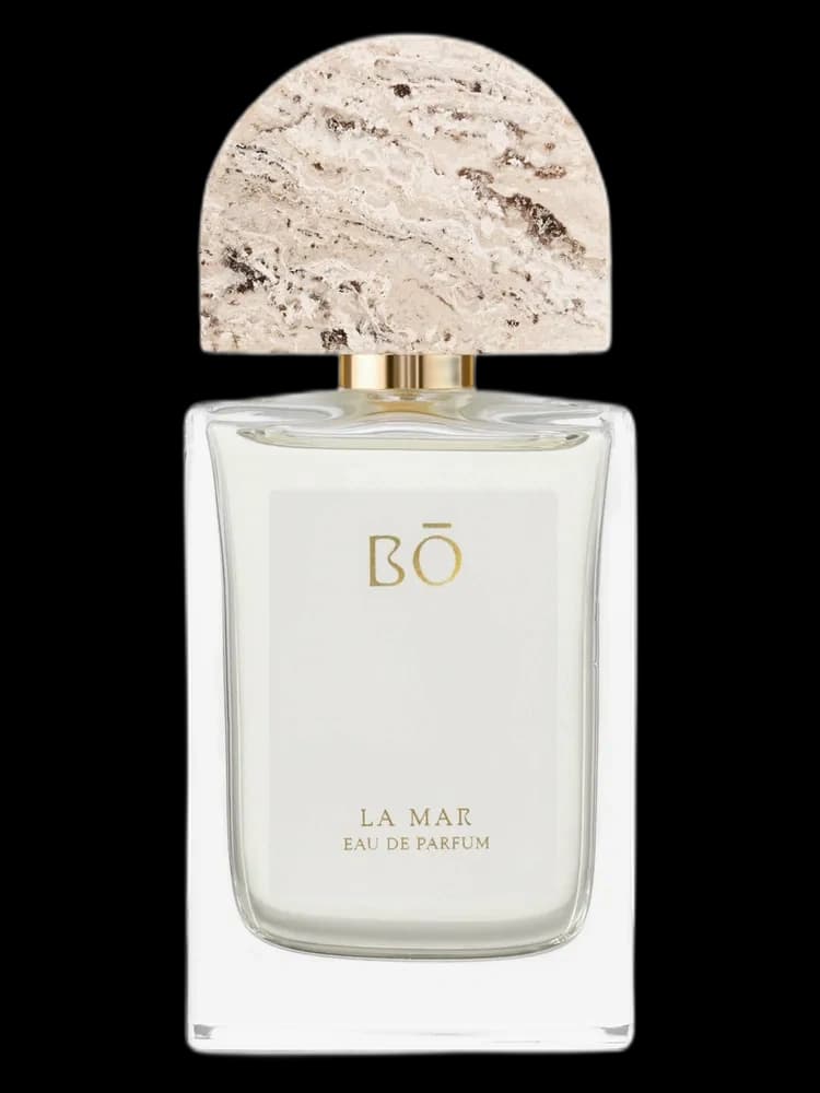 LA MAR bottle