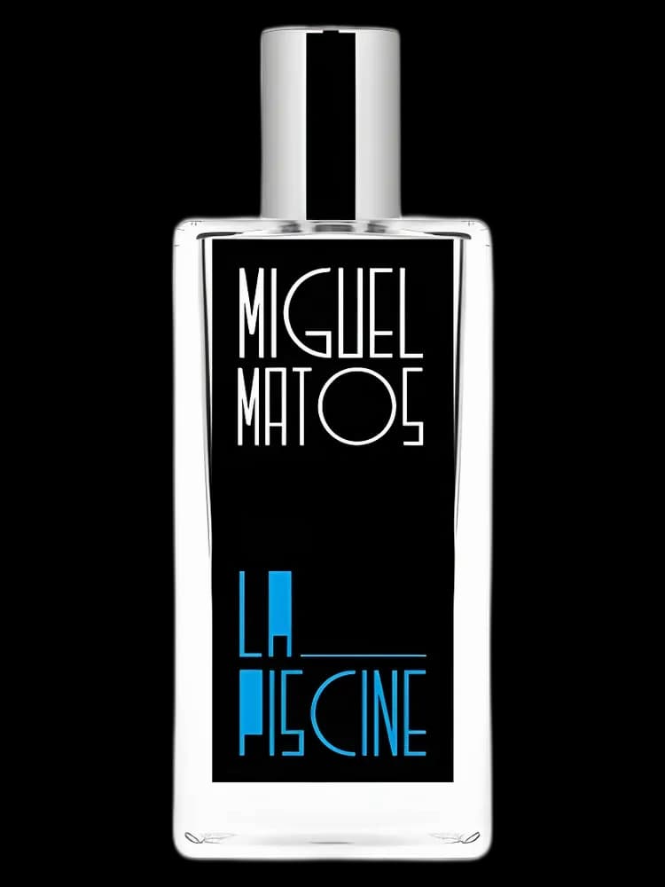 La Piscine bottle