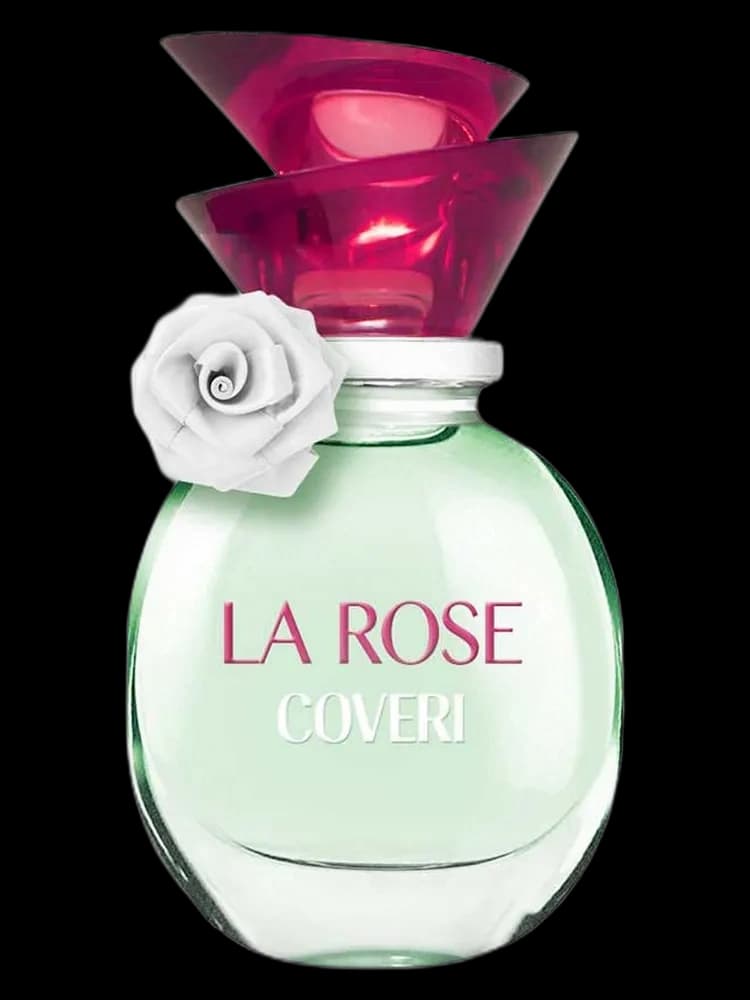 La Rose bottle