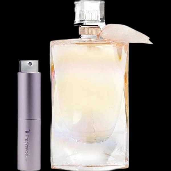 La Vie est Belle Soleil Cristal bottle