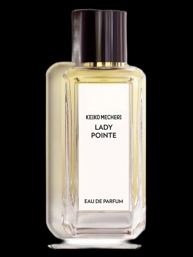 Lady Pointe bottle