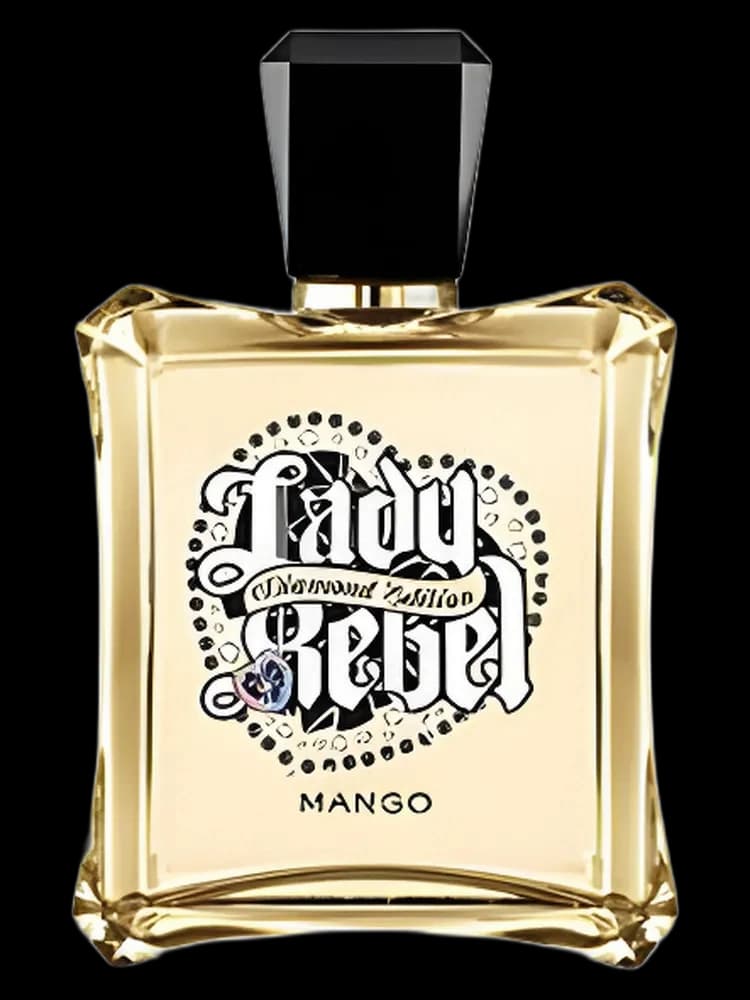 Lady Rebel Diamond Edition bottle