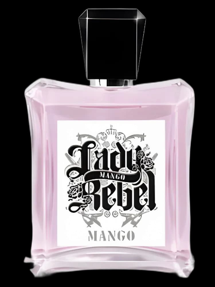 Lady Rebel bottle