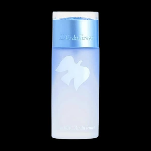 Love fills L'Air du Temps bottle