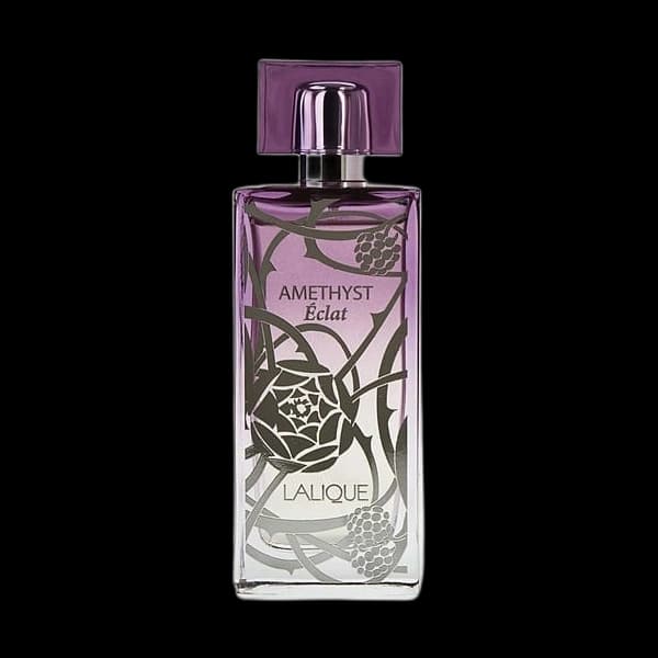 Amethyst Éclat bottle