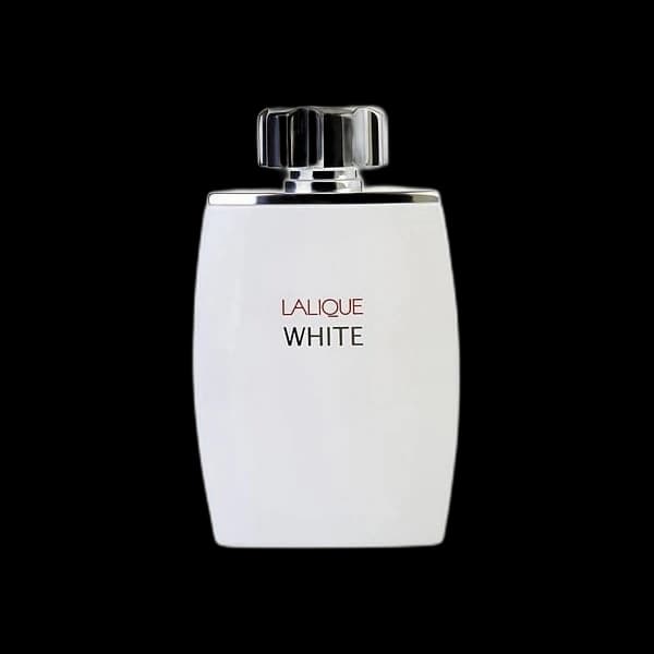 Lalique White bottle