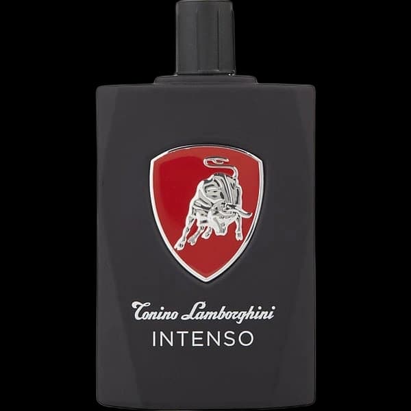 Intenso bottle