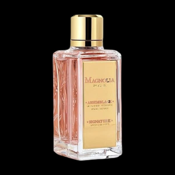 Magnolia Rosae bottle
