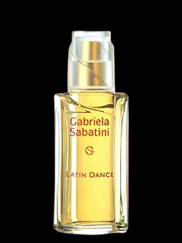 Latin Dance bottle