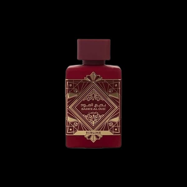 Bade E Al Oud Sublime bottle