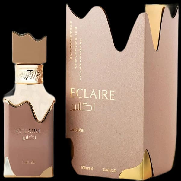 Eclaire bottle