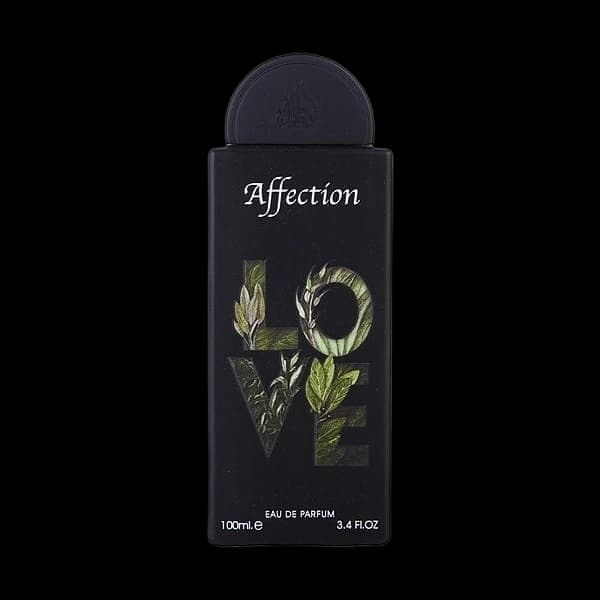 Affection bottle