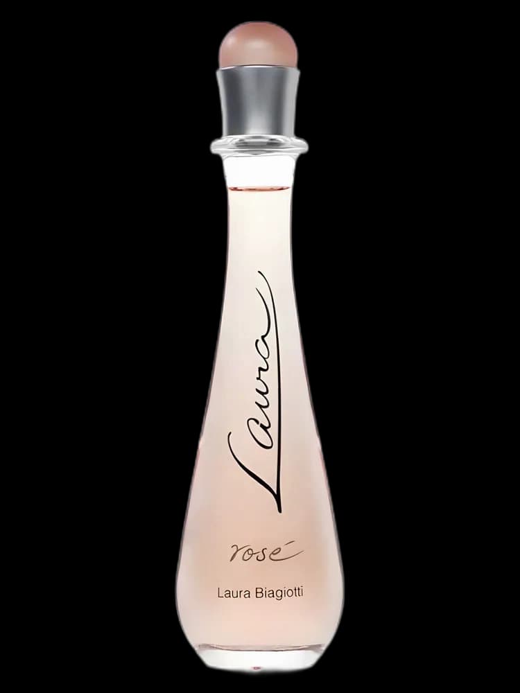 Laura Rosé bottle