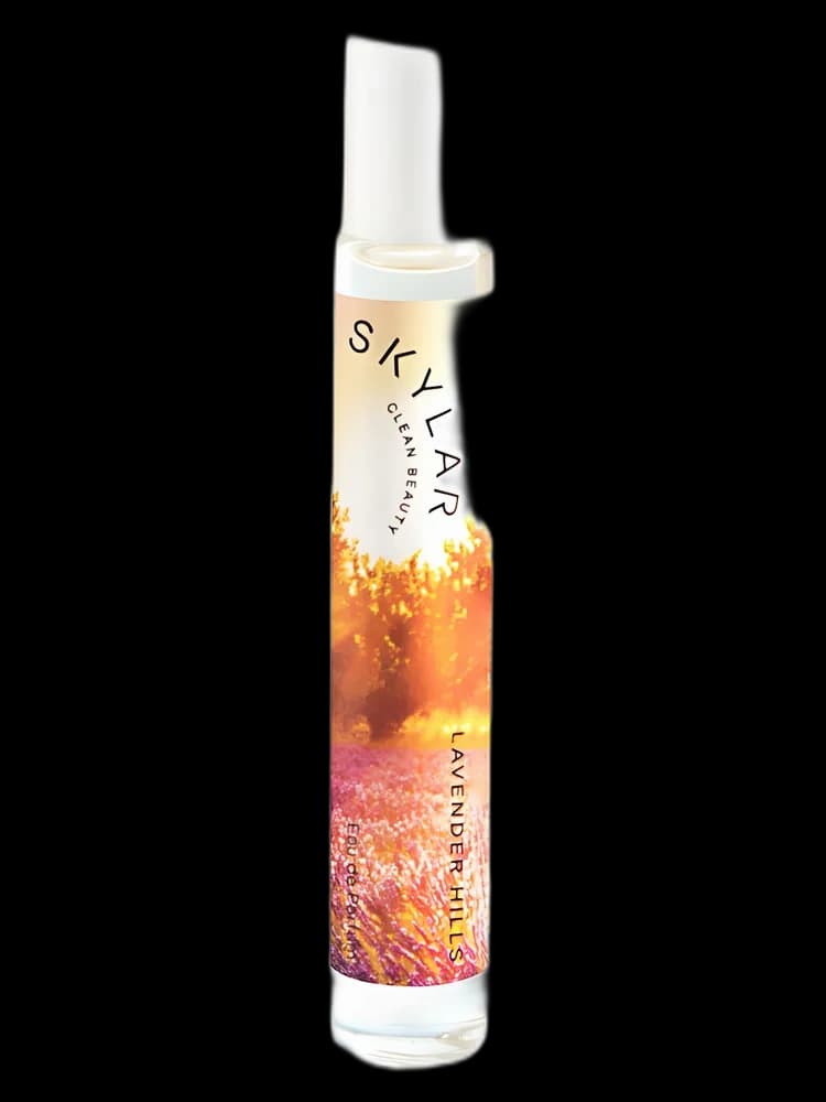 Lavender Hills bottle
