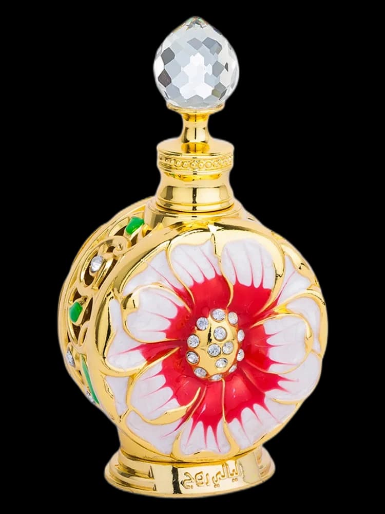 Layali Rouge bottle
