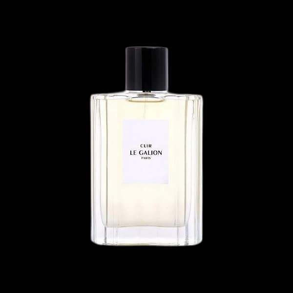 Cuir bottle