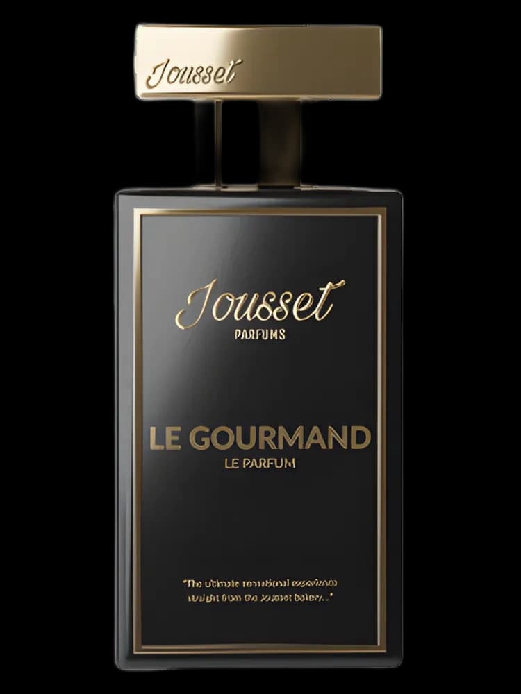 Le Gourmand bottle