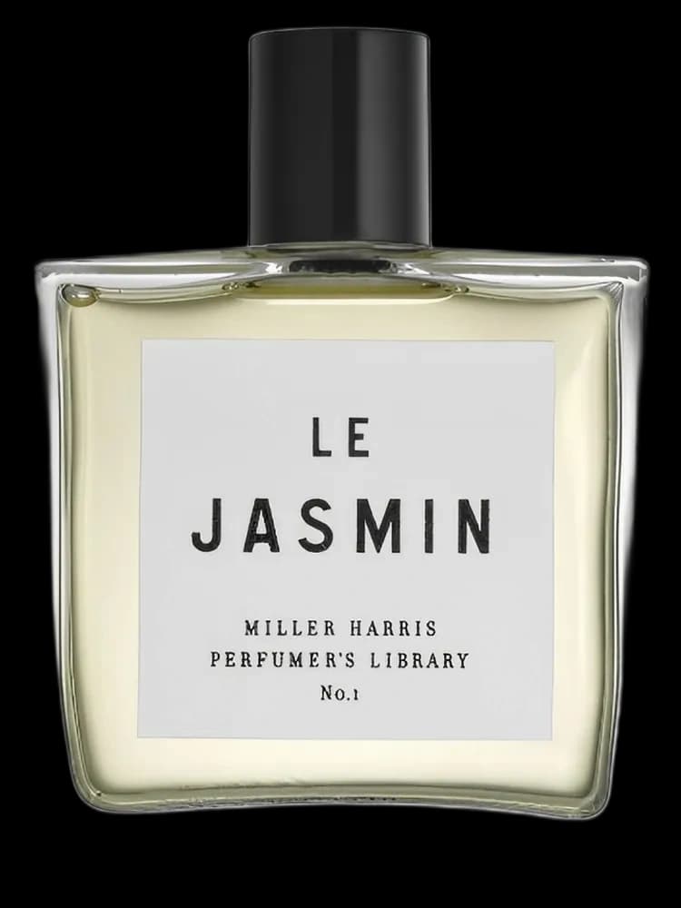 No. 1 Le Jasmin bottle