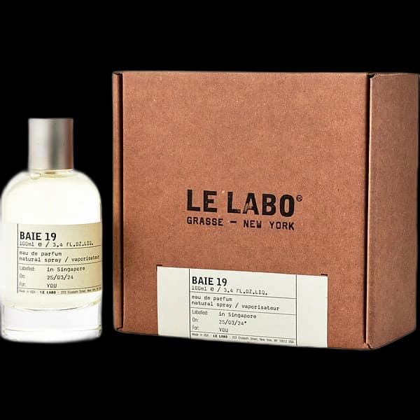 Baie 19 bottle