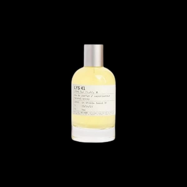 Lys 41 bottle