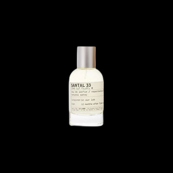 Santal 26 bottle