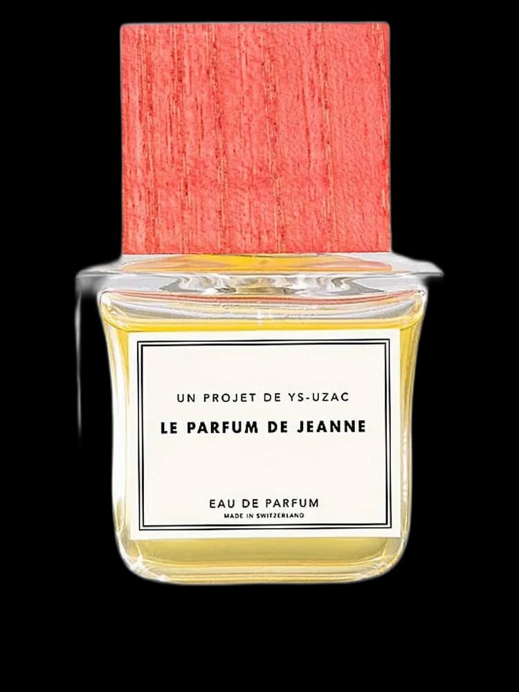 Le de Jeanne bottle