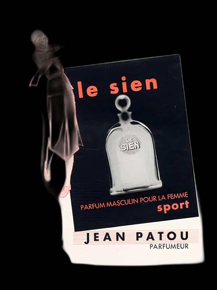 Le Sien bottle