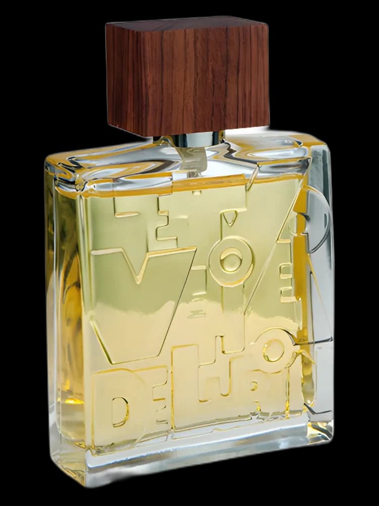 Le Vetiver bottle