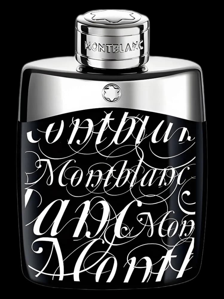 Legend Calligraphy Edition bottle