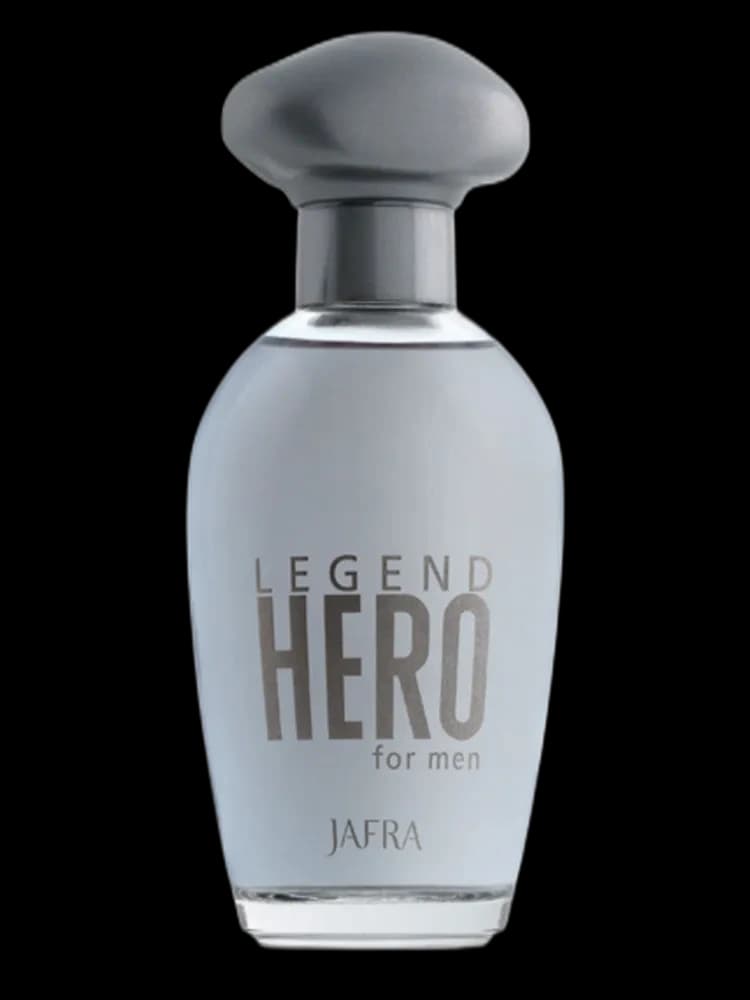 Legend Hero bottle
