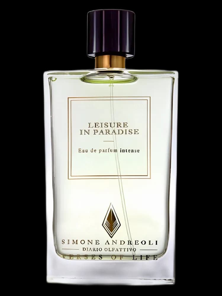 Leisure in Paradise bottle