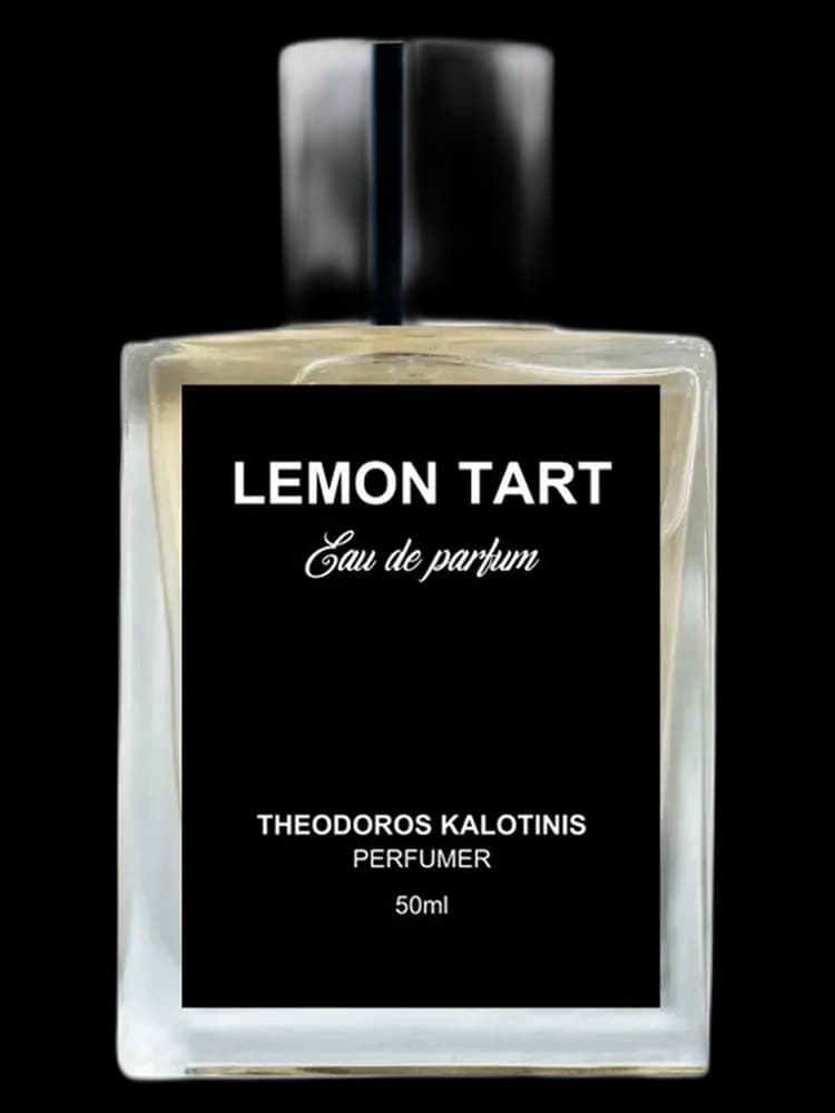 Almond Tart Exclusive For Luckyscent bottle