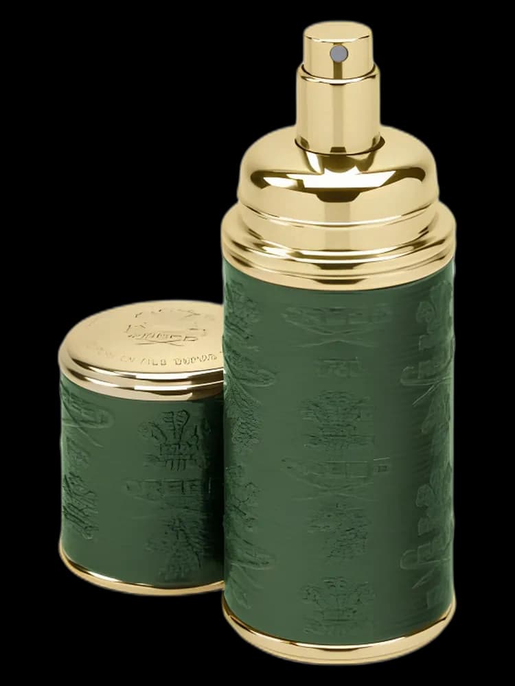 Les Floralies bottle