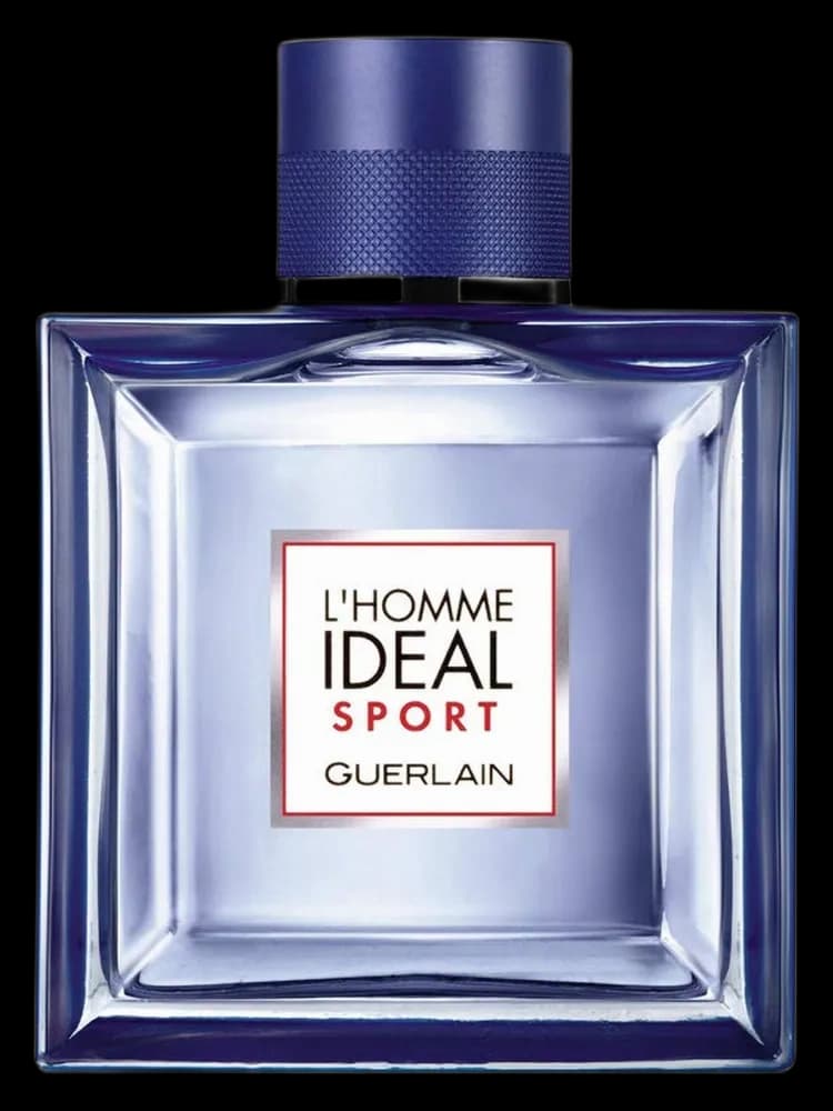 L'Homme Idéal Sport bottle