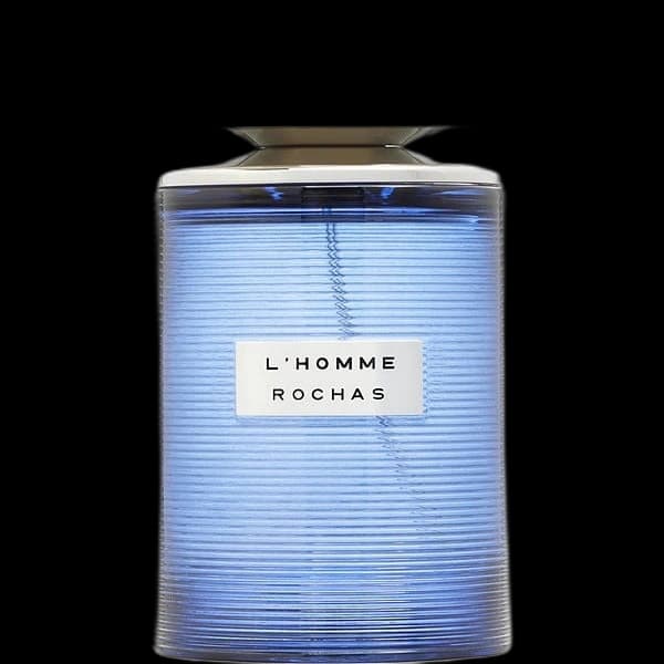 L'Homme bottle