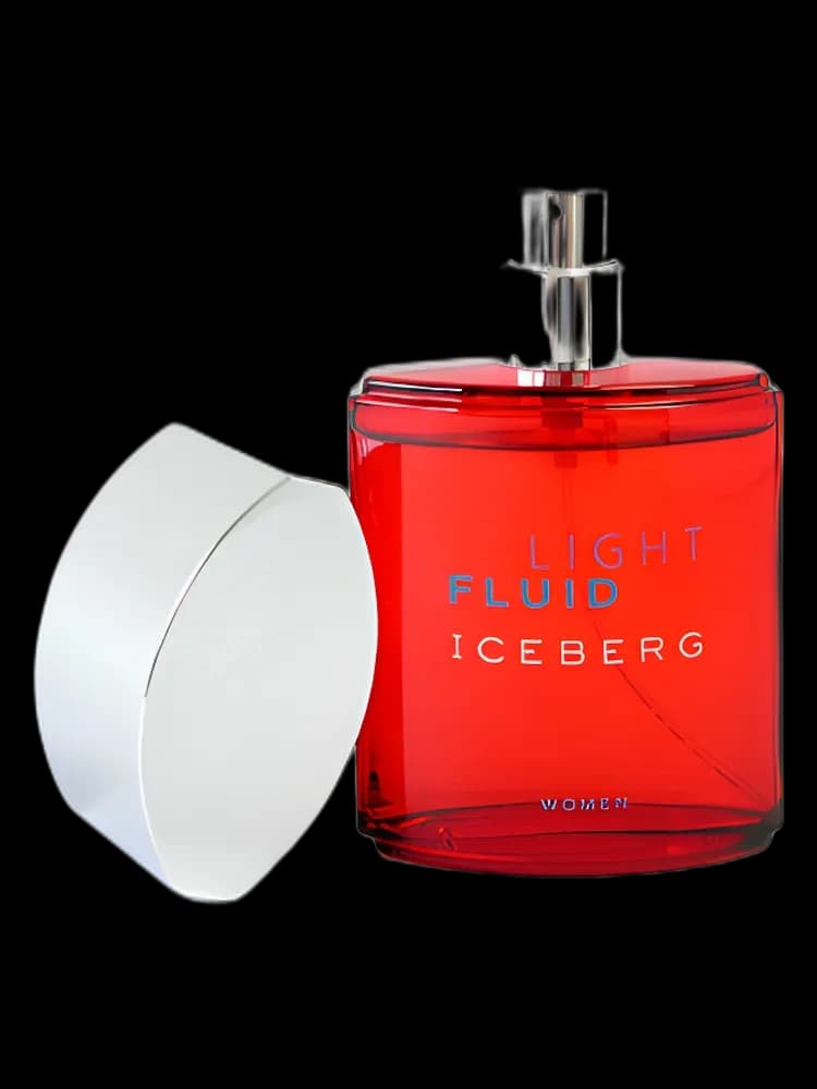 Light Fluid Women bottle