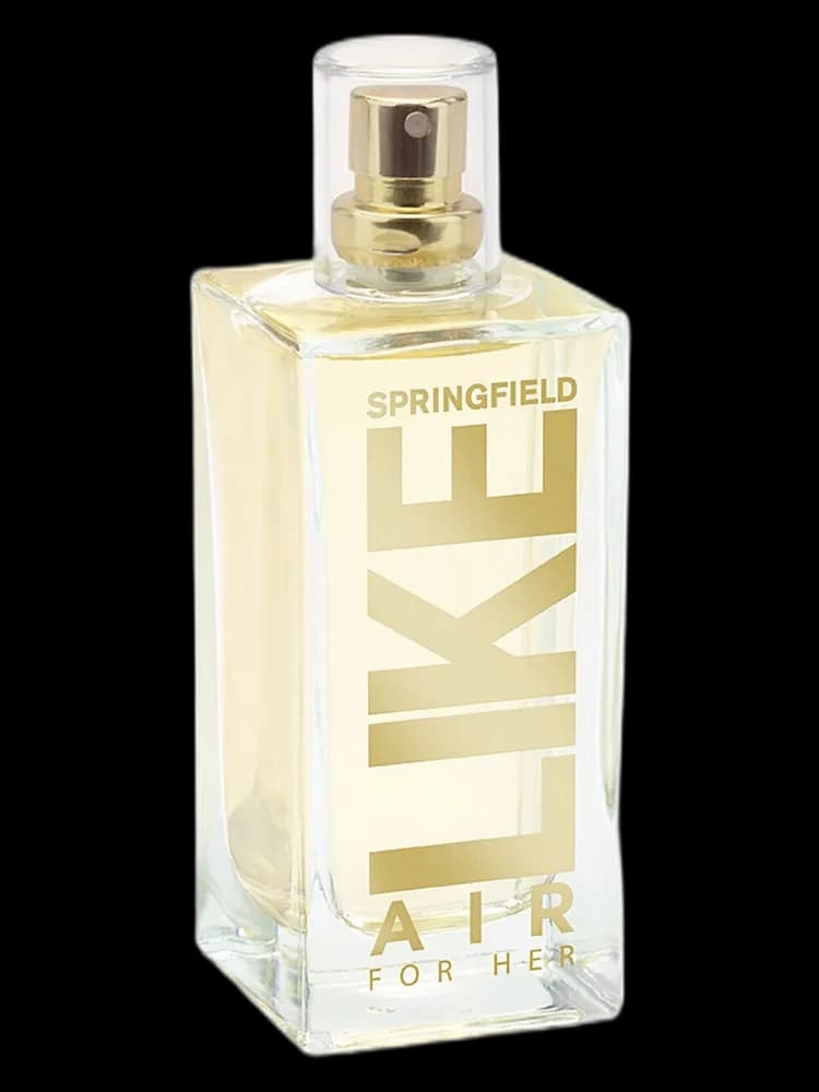 Like Air for Her bottle