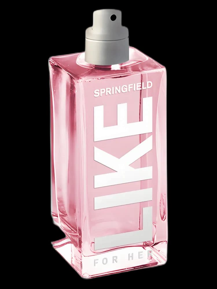 Like for Her bottle