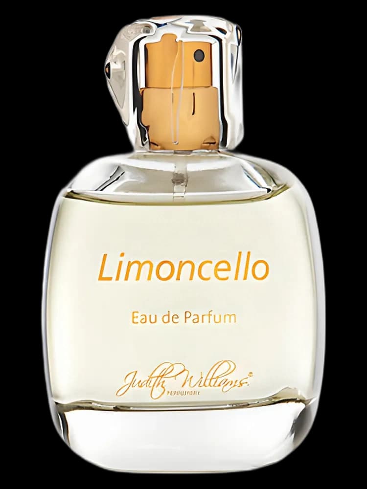 Limoncello bottle