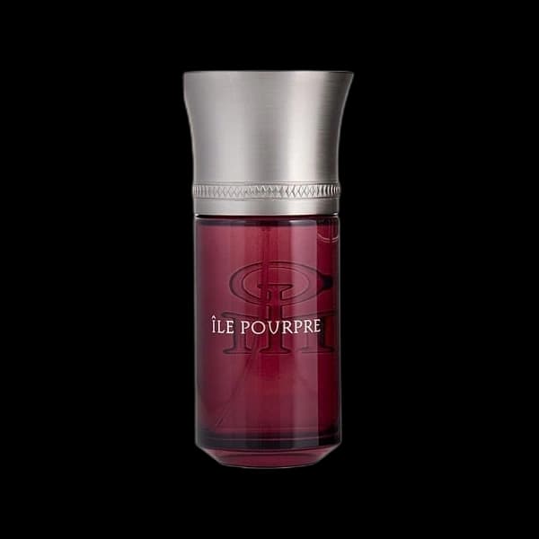 Île Pourpre bottle