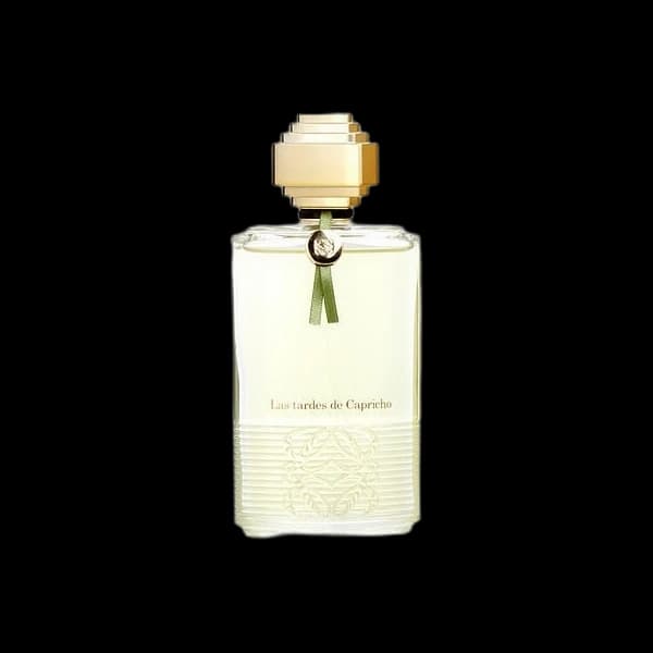 Un Paseo por Madrid - Las tardes de Capricho bottle