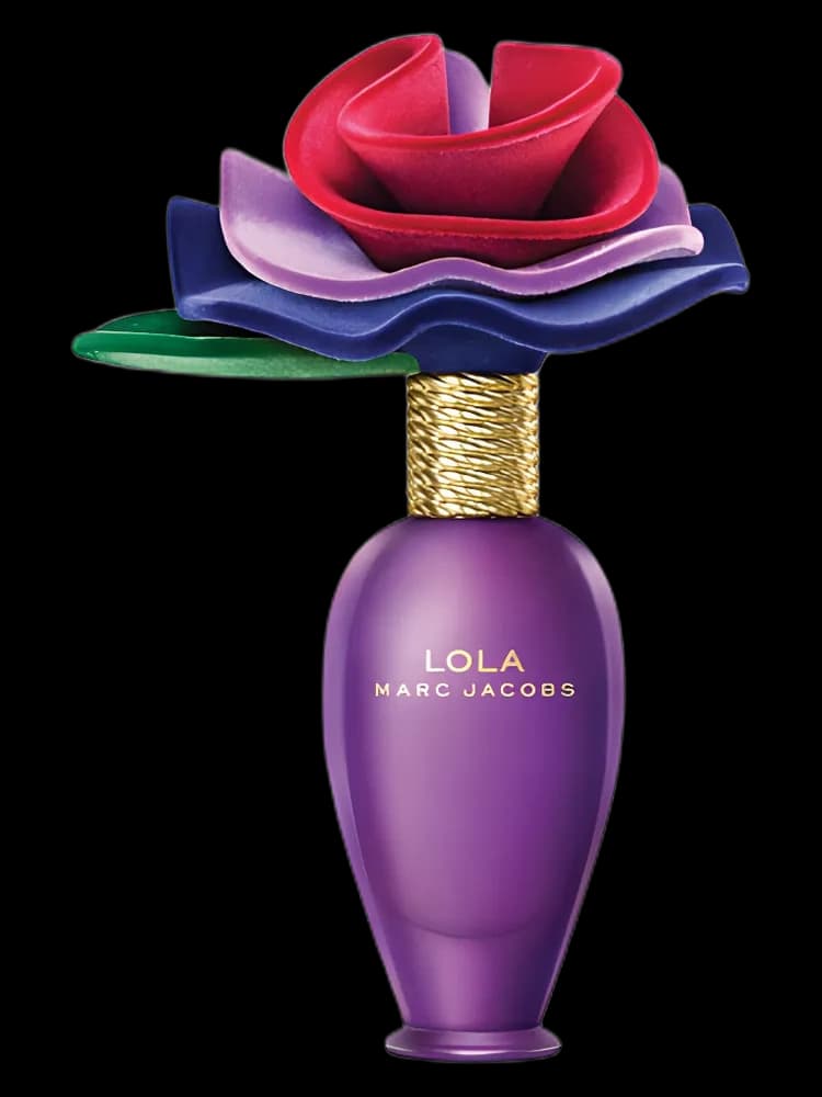 Lola Velvet Edition bottle